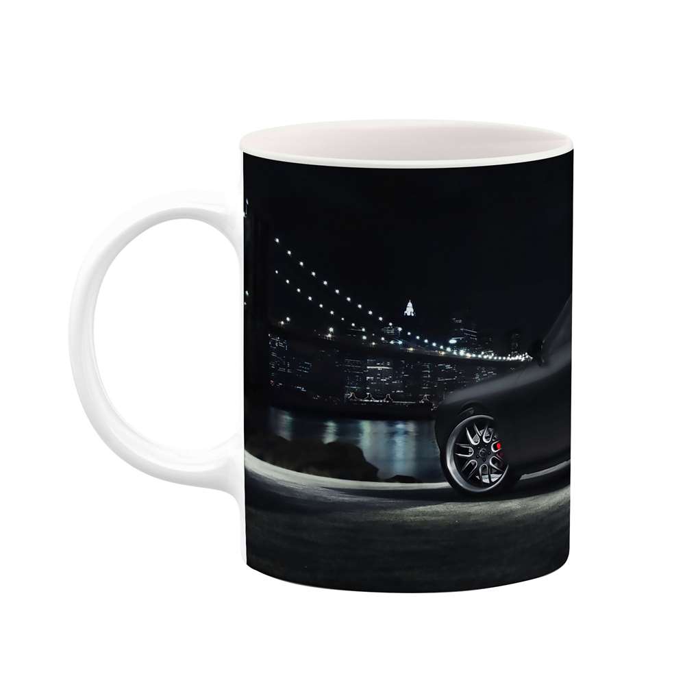 ماگ طرح ماشین مدل 04861