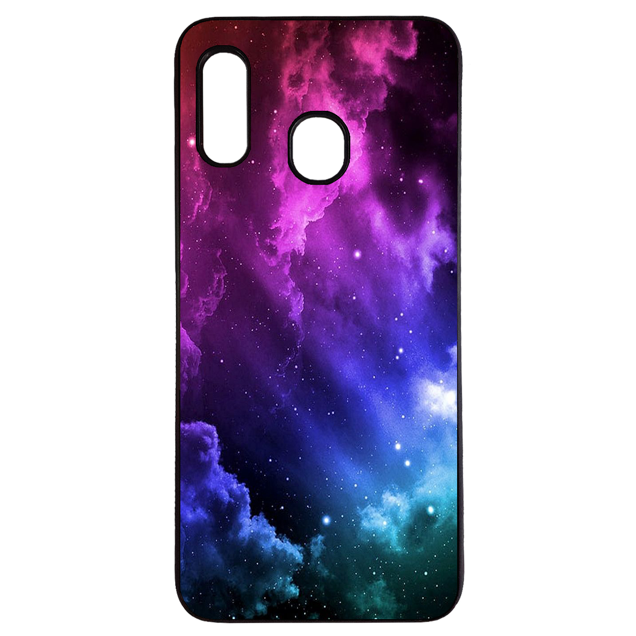 کاور طرح آسمان کد 43156 مناسب برای گوشی موبایل سامسونگ galaxy a30