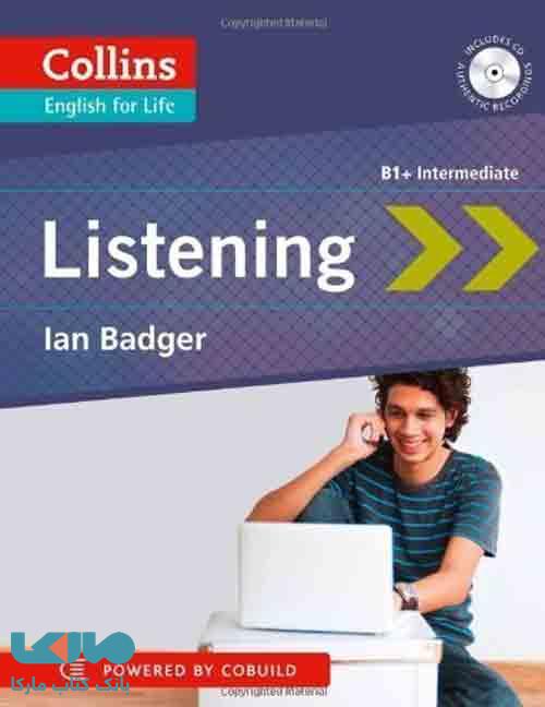Collins English for Life Listening B1 Intermediate