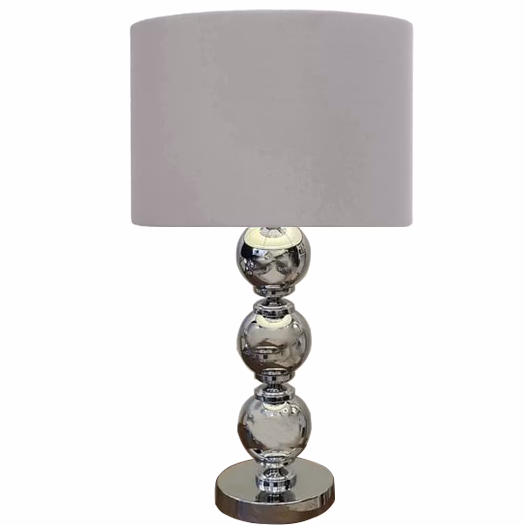 آباژور رومیزی مدل Toopi.Big.Silver.MK35