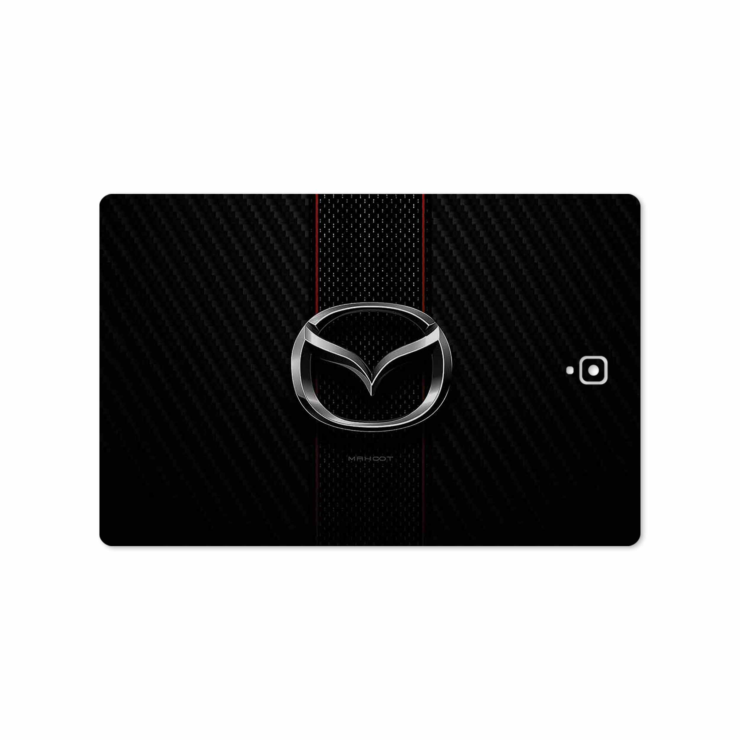 برچسب پوششی ماهوت مدل Mazda Motor مناسب برای تبلت سامسونگ Galaxy Tab S3 9.7 2017 T825