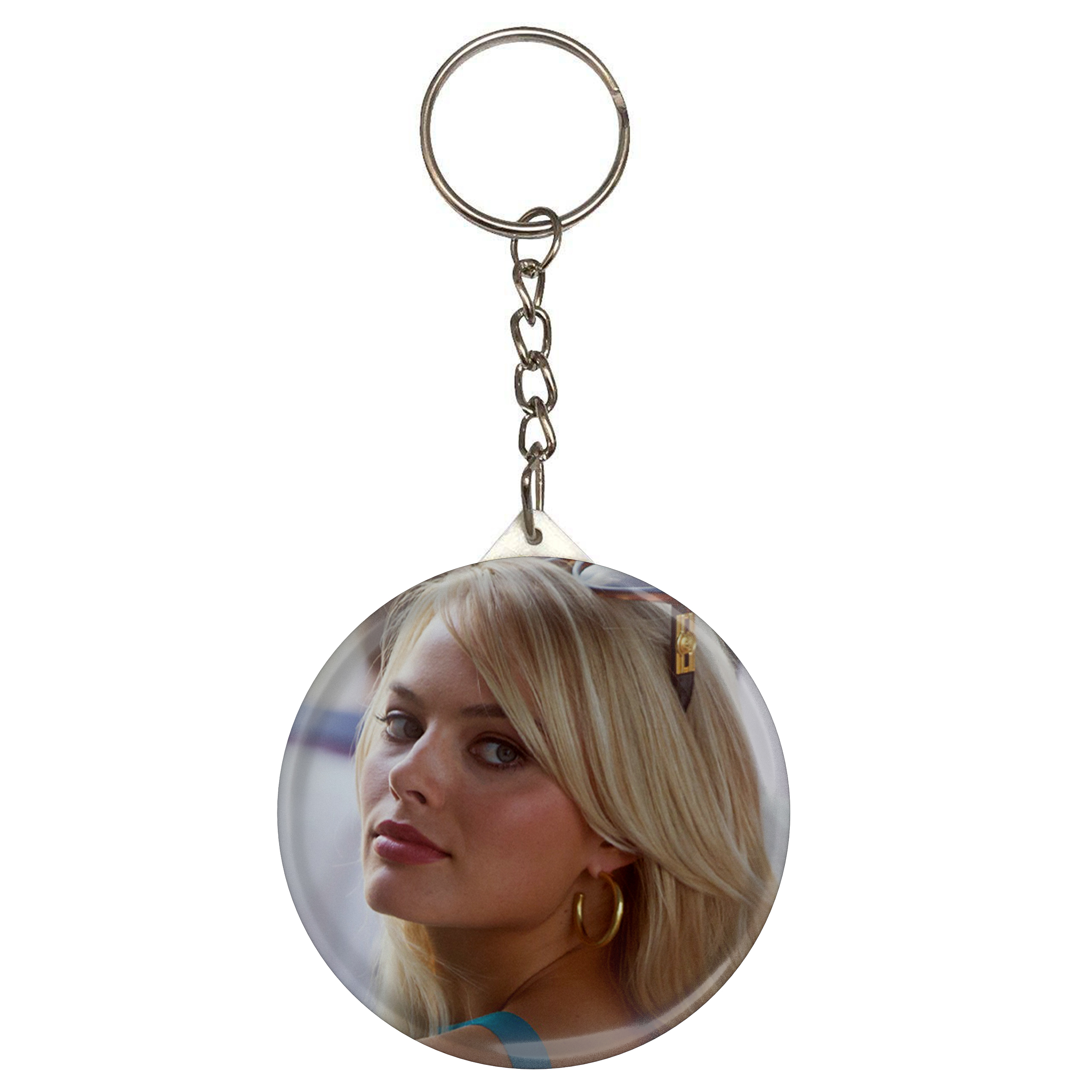 جاکلیدی طرح مارگو رابی مدل S11355