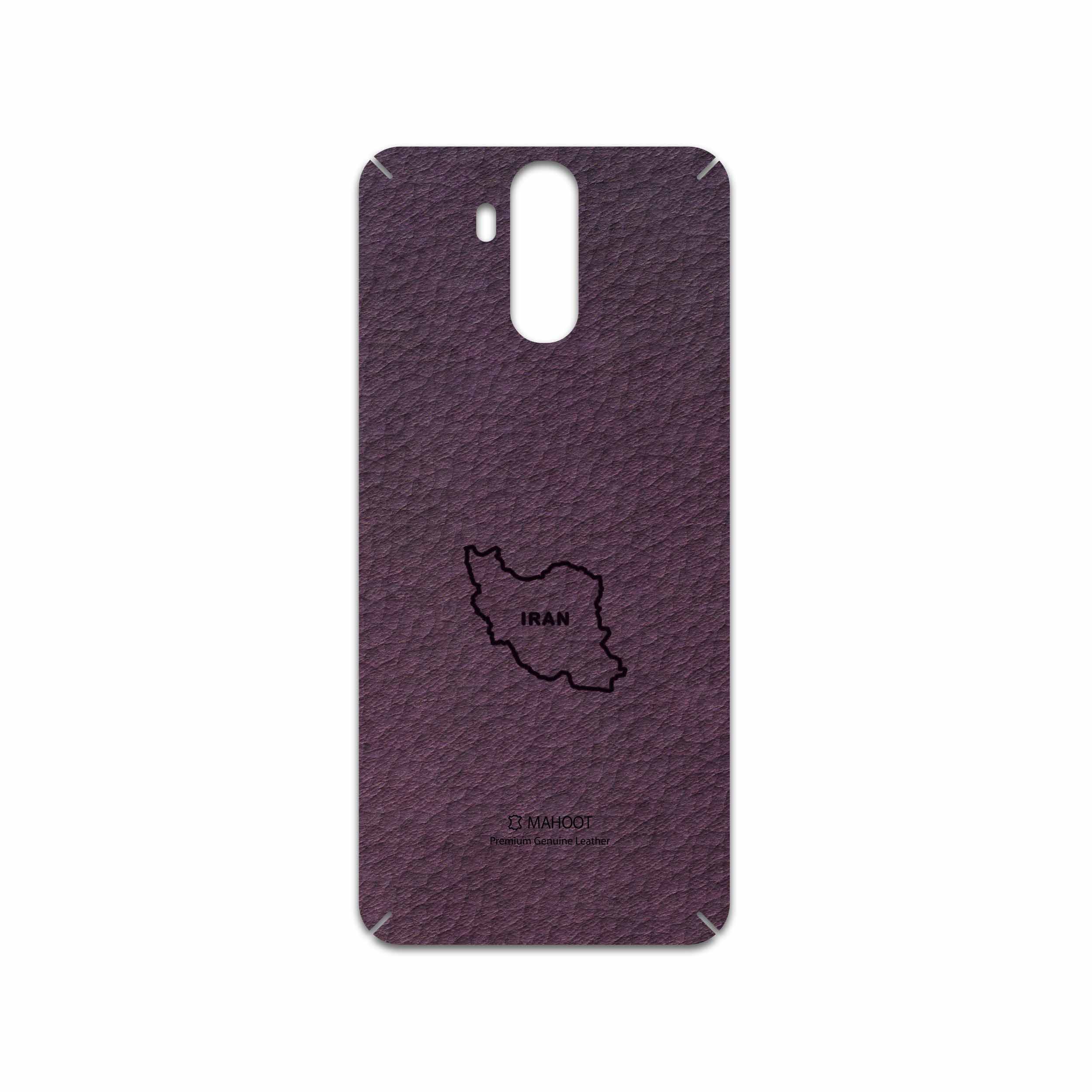 برچسب پوششی ماهوت مدل PL-IRC مناسب برای گوشی موبایل یولفون Power 3S