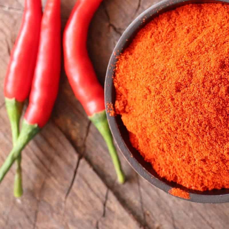 فلفل چیلی درجه یک