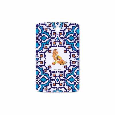 برچسب پوششی ماهوت مدل Homa Tile مناسب برای تبلت سامسونگ Galaxy Note 8.0 2013 N5100