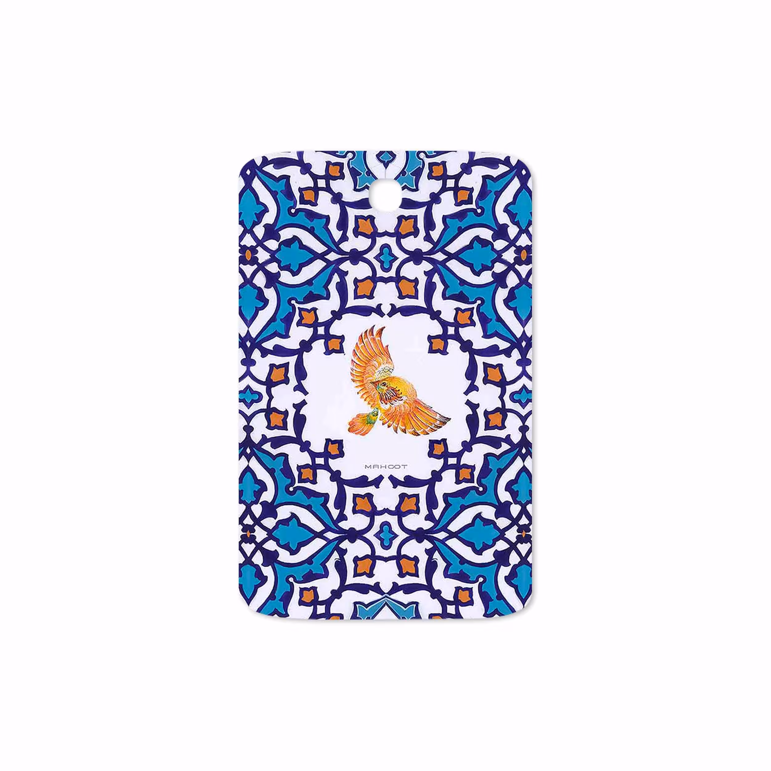 برچسب پوششی ماهوت مدل Homa Tile مناسب برای تبلت سامسونگ Galaxy Note 8.0 2013 N5100