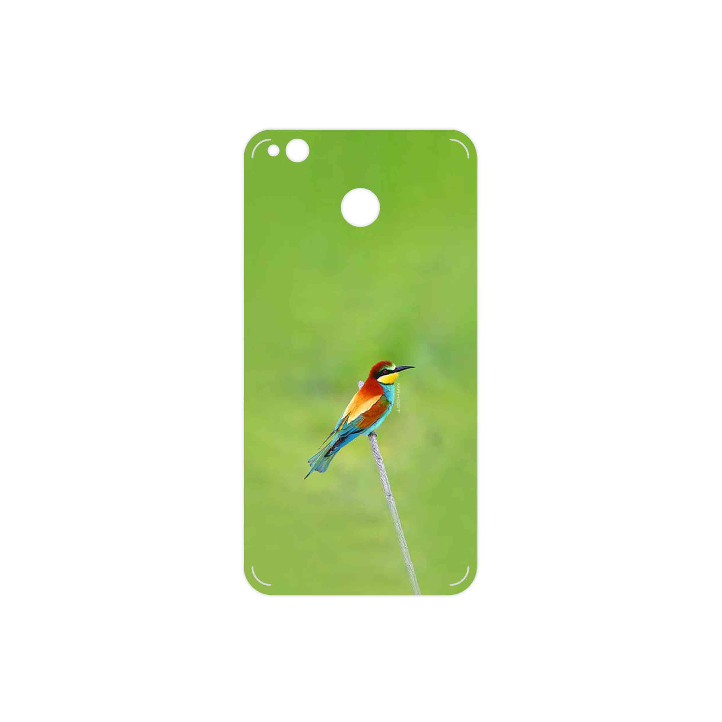 برچسب پوششی ماهوت مدل European bee-eater مناسب برای گوشی موبایل شیائومی Redmi 4X