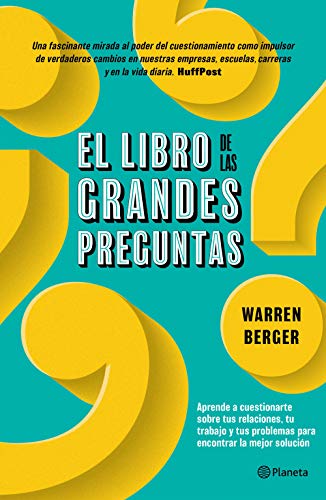 خرید و دانلود نسخه کامل کتاب El libro de las grandes preguntas (Spanish Edition) -   pdf