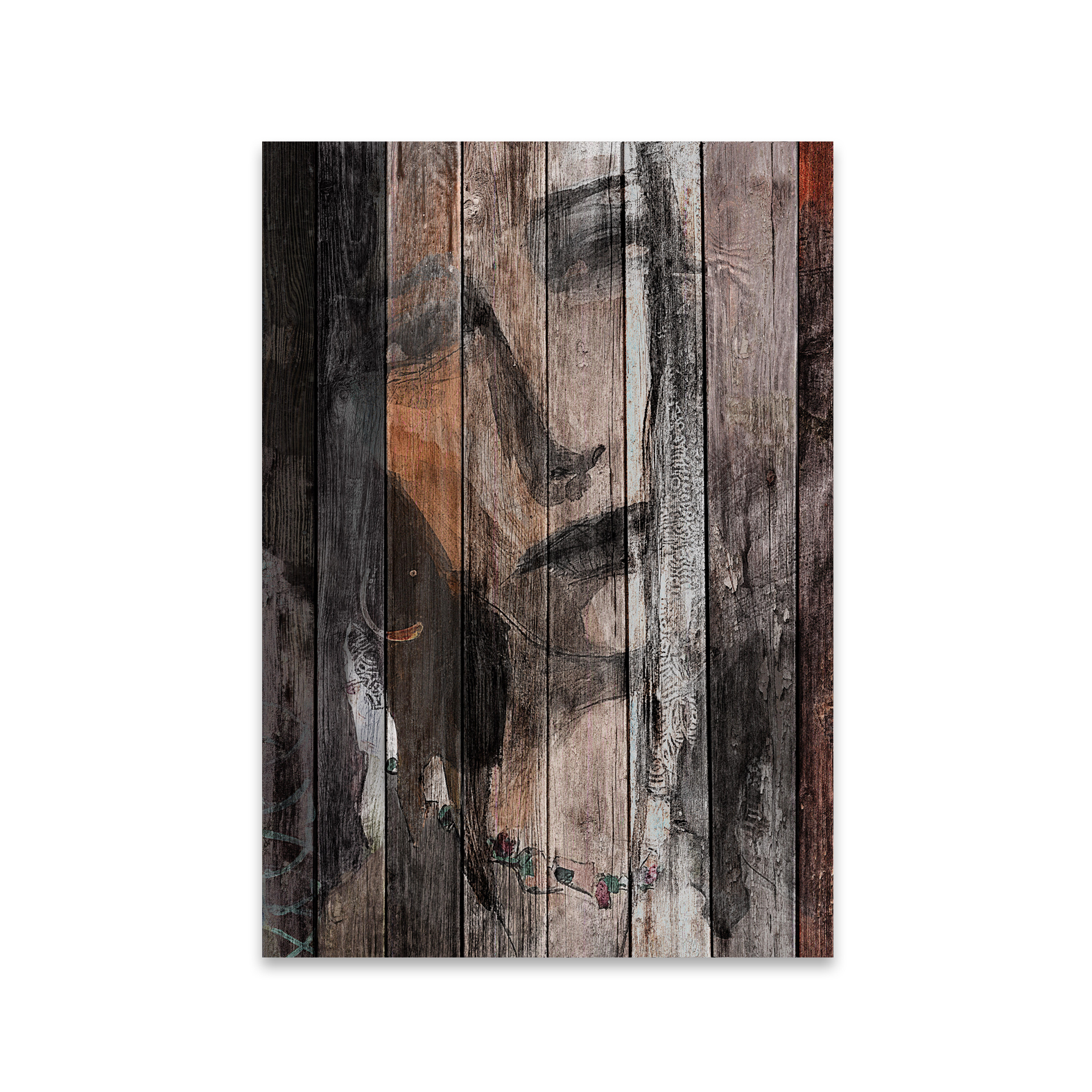 تابلو شاسی مدل Walleria-V213