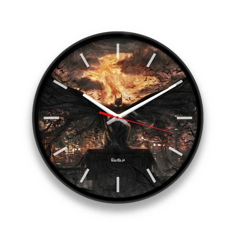 ساعت‌ دیواری رومیزی راویتا کد 3397