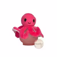 ادکلن عروسکی طرح هشت پا baby love