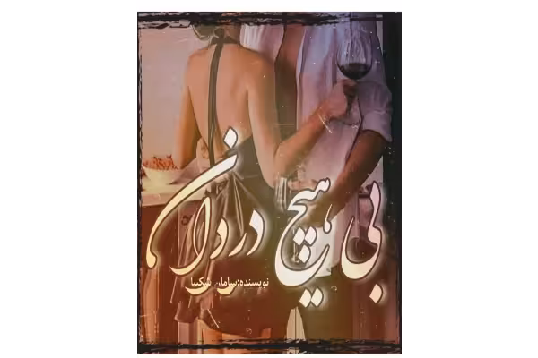 pdf رمان بی هیچ دردان نویسنده : سامان_شکیبا ژانر : عاشقانه #رازآلود - کتابخانه مجازی واتیکان