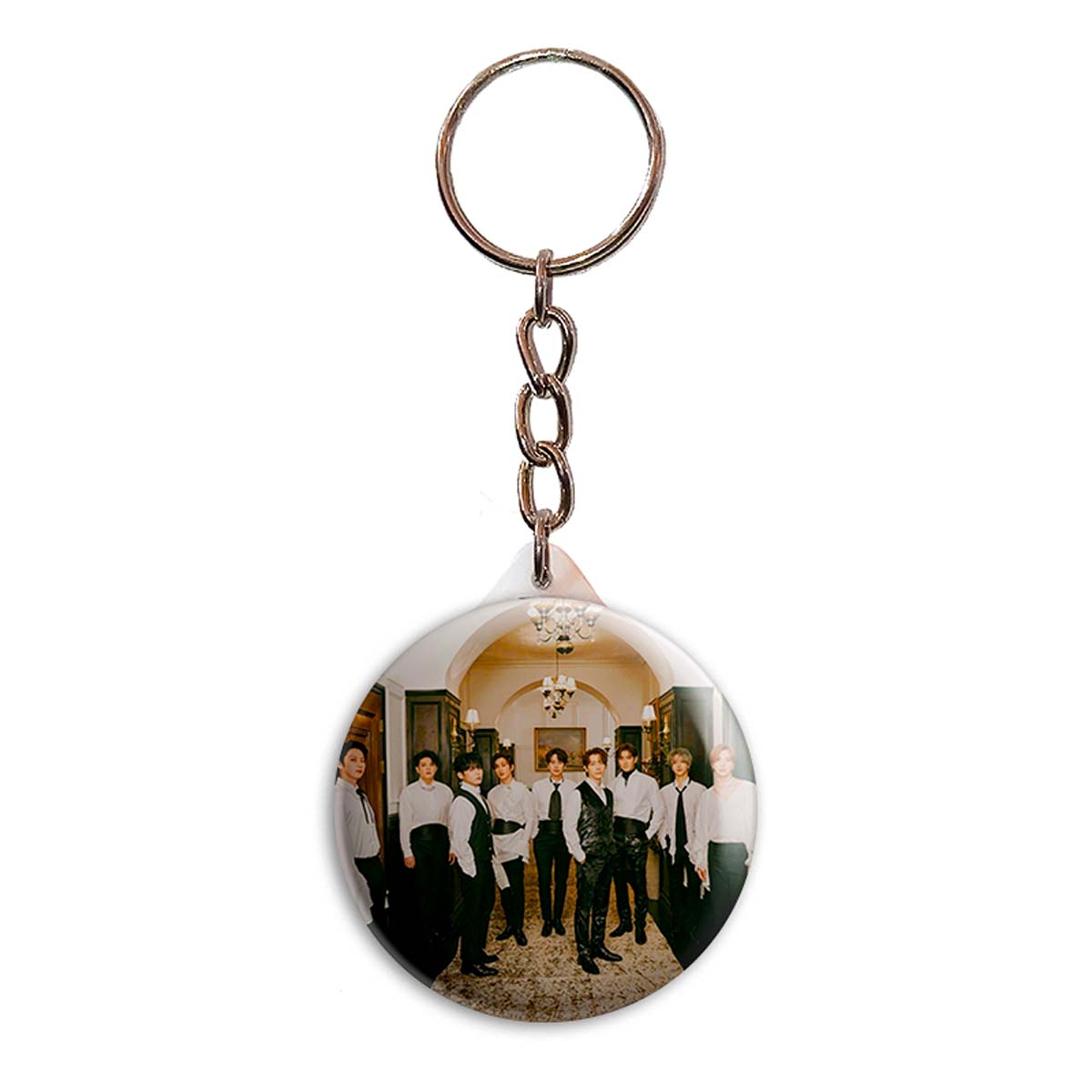 جاکلیدی پرمانه طرح super junior کد pmy.19308