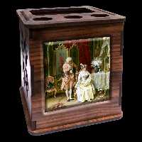 جاقلمی کاشی ستایشگر مدل AX 45