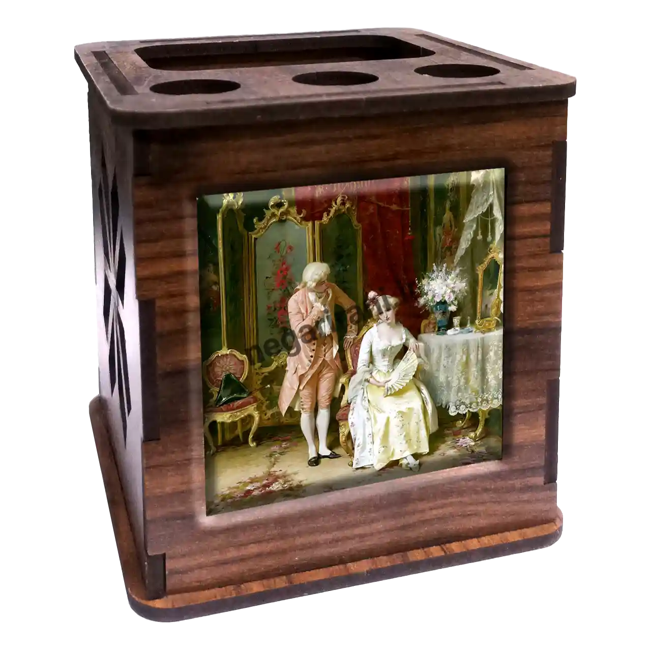 جاقلمی کاشی ستایشگر مدل AX 45