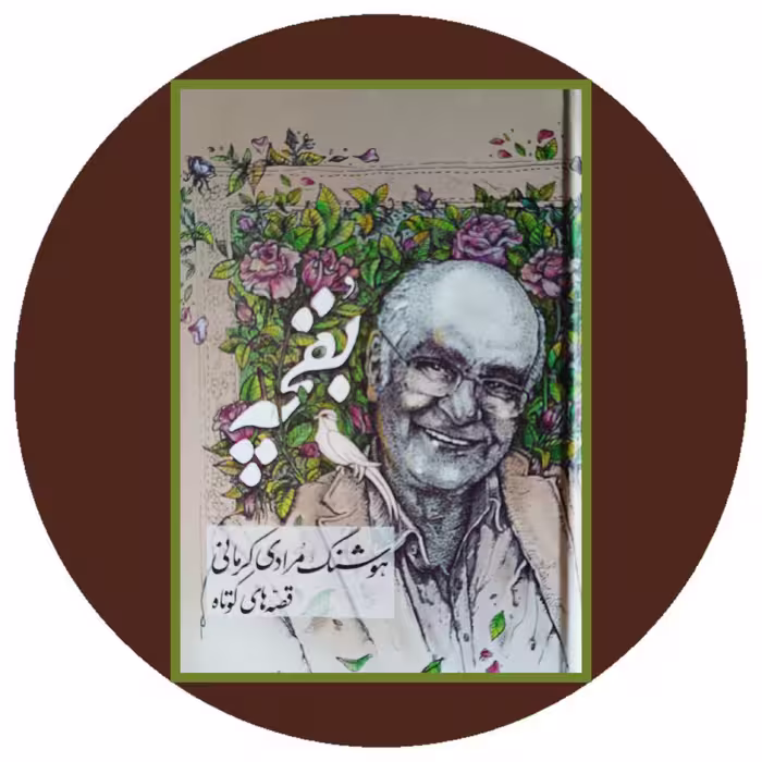 کتاب بقچه (قصه های کوتاه) - خرید با تخفیف چهل درصد ازکتاب دایره قهوه ای -