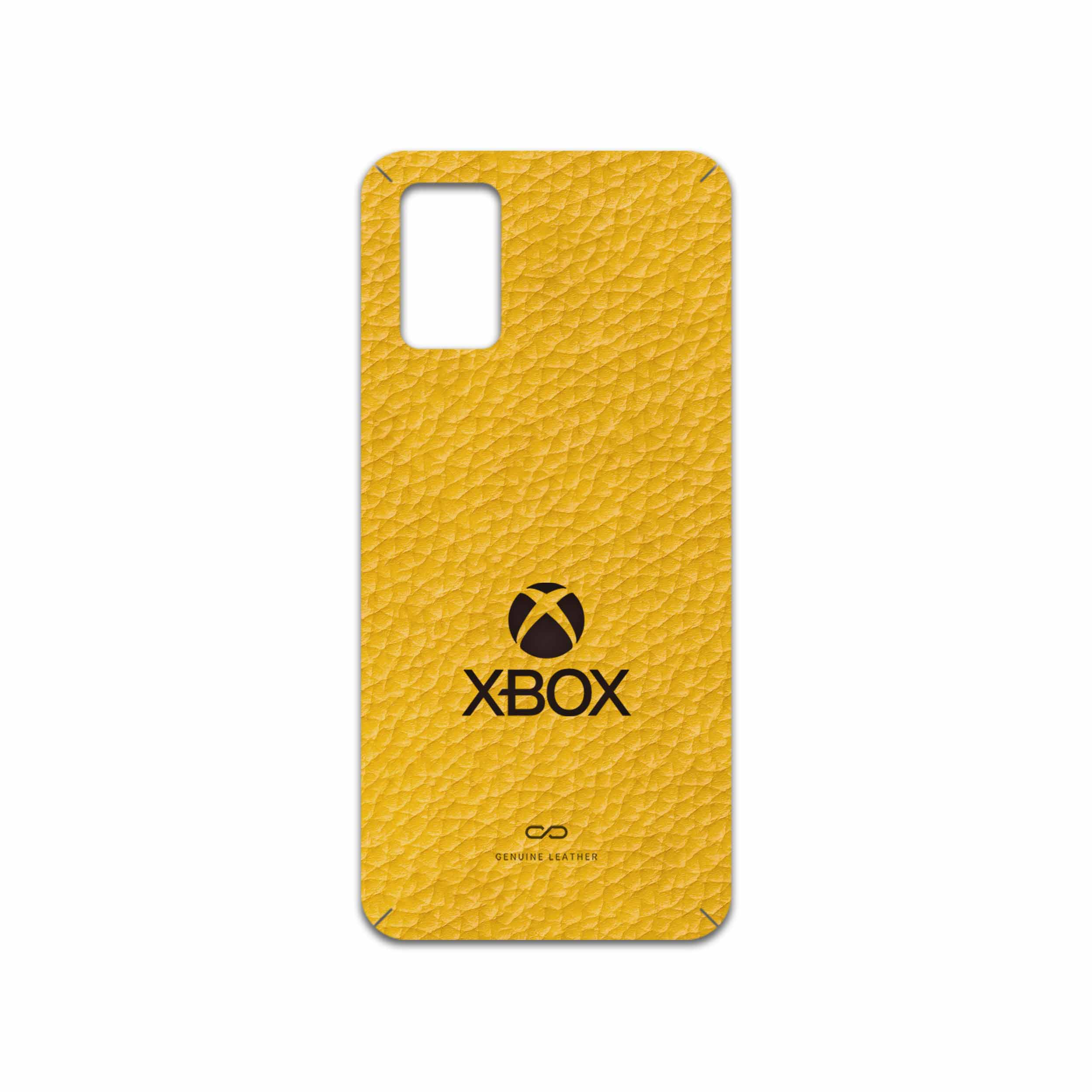 برچسب پوششی ماهوت مدل ML-XBOX مناسب برای گوشی موبایل سامسونگ Galaxy A03S