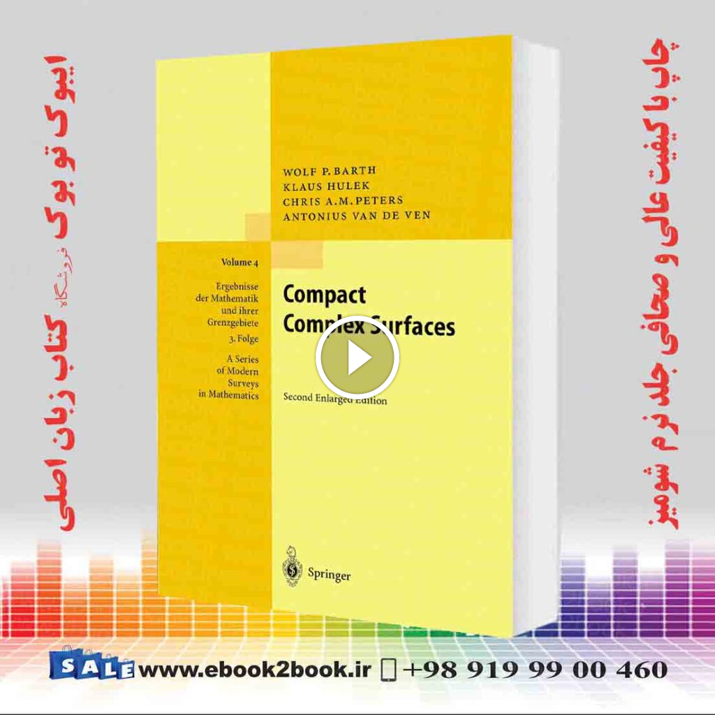 Compact Complex Surfaces 2nd Edition