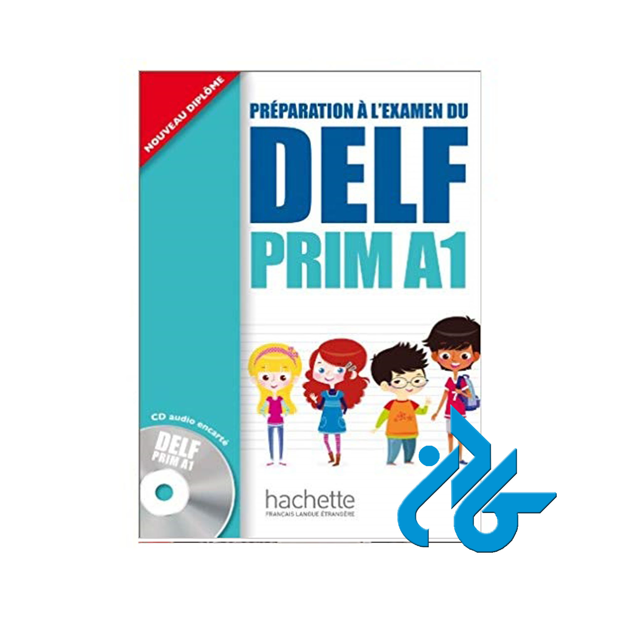 DELF PRIM خرید از فروشگاه کتاب کادن تا 50% تخفیف خرید کتاب فرانسه