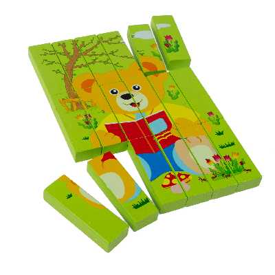 بازی فکری مدل جنگا کد 1527