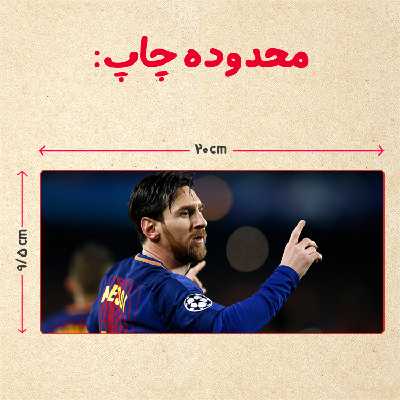 ماگ حرارتی مدل مسی کد 66