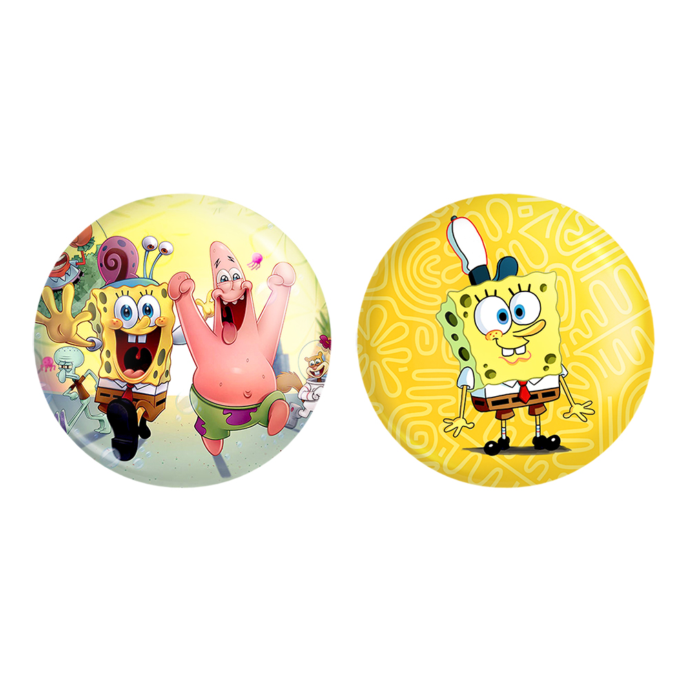 پیکسل خندالو مدل باب اسفنجی و پاتریک کد 47464747 مجموعه 2 عددی