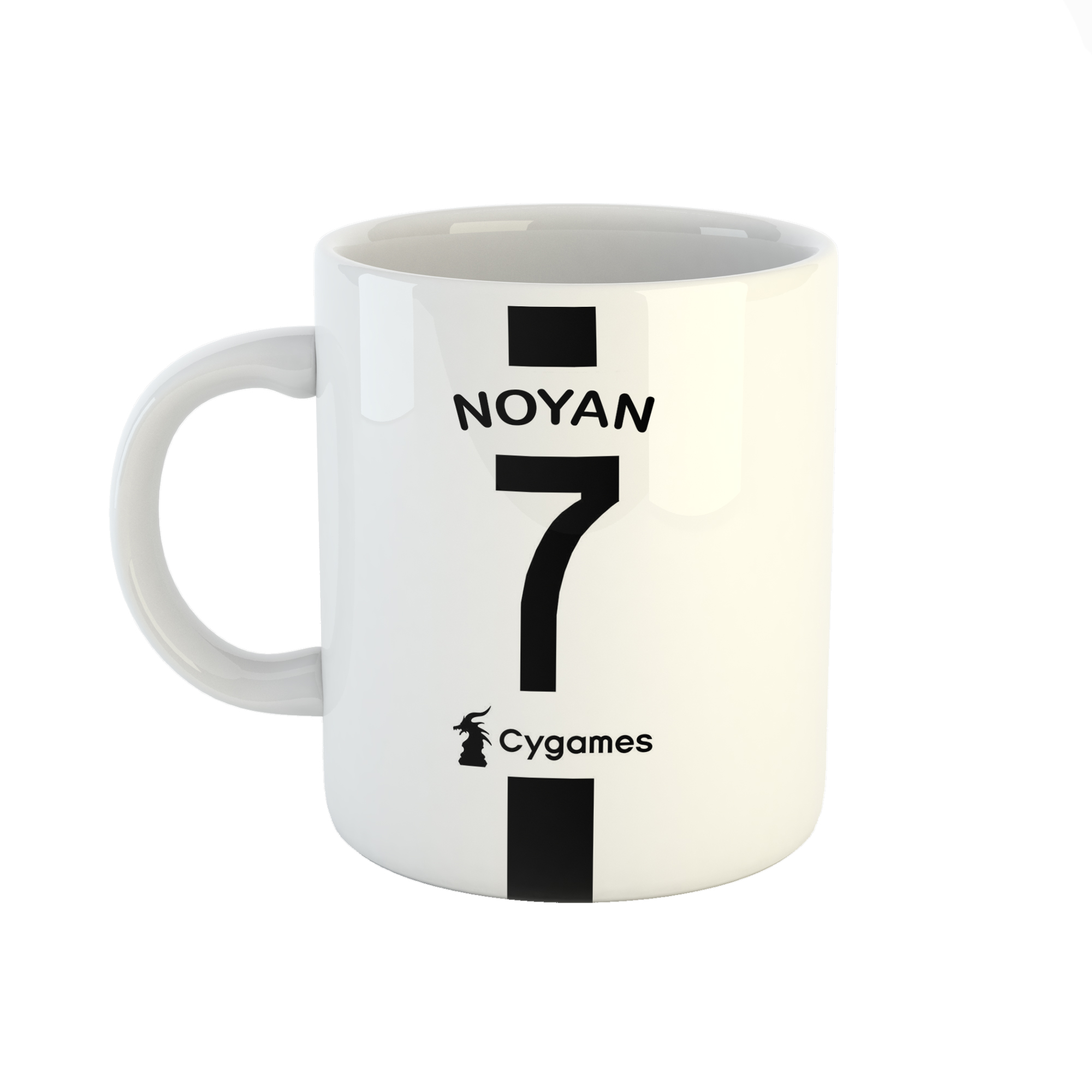 ماگ طرح اسم نویان مدل یوونتوس کد 936