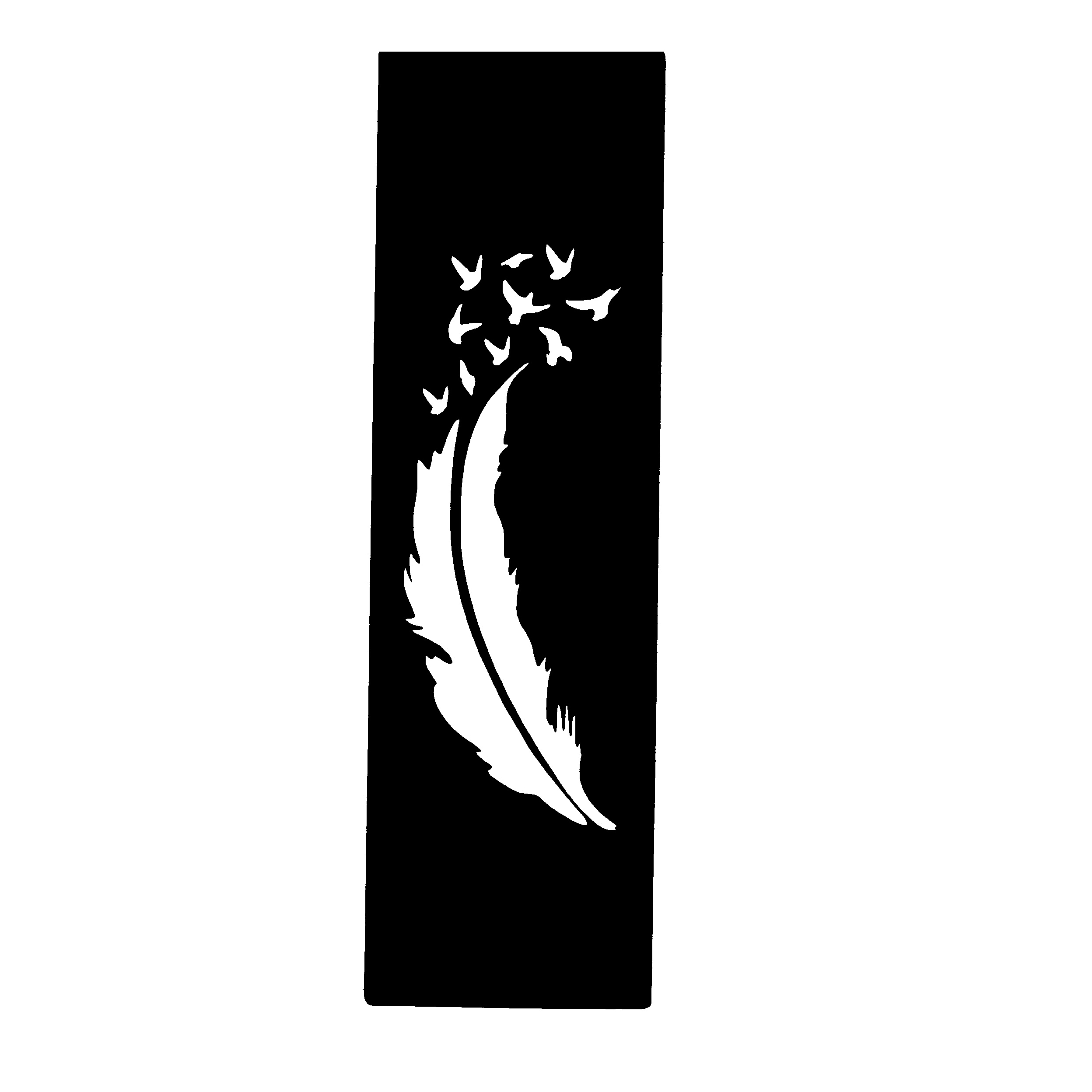 شابلون تتو موقت کد 612