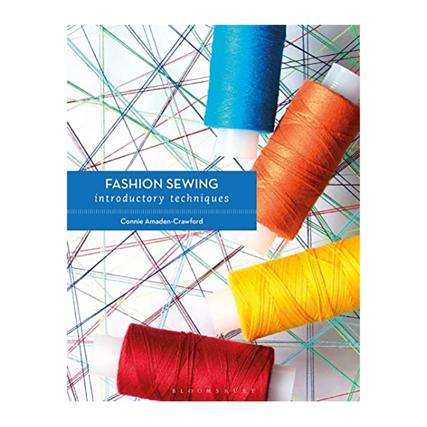 کتاب Fashion Sewing اثر Connie Amaden-Crawford انتشارات Bloomsbury