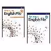 کتاب American English File 4_5 Third Edition اثر جمعی از نویسندگان انتشارات ابداع 2 جلدی