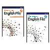 کتاب American English File 4_5 Third Edition اثر جمعی از نویسندگان انتشارات ابداع 2 جلدی