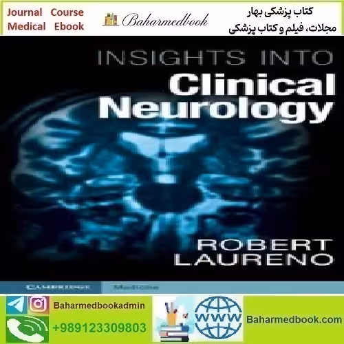 Insights into Clinical Neurology 2023 TRUE PDF price 1€ - کتاب پزشکی بهار