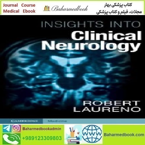 Insights into Clinical Neurology 2023 TRUE PDF price 1€ - کتاب پزشکی بهار