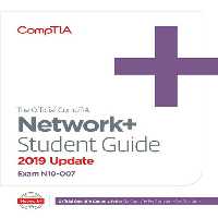 خرید و دانلود نسخه کامل کتاب The Official CompTIA Network  Student Guide 2019 Update (Exam N10-007)