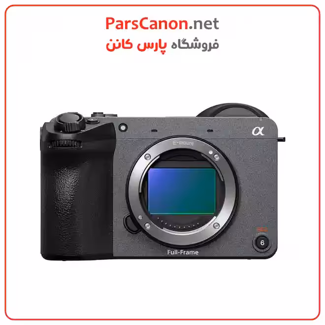 دوربین فیلمبرداری سونی مدل Sony FX2 Digital Cinema Camera