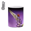 ماگ حرارتی طرح کفشدوزک  مدل mgph10928