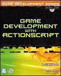 خرید و دانلود نسخه کامل کتاب Game Development with ActionScript