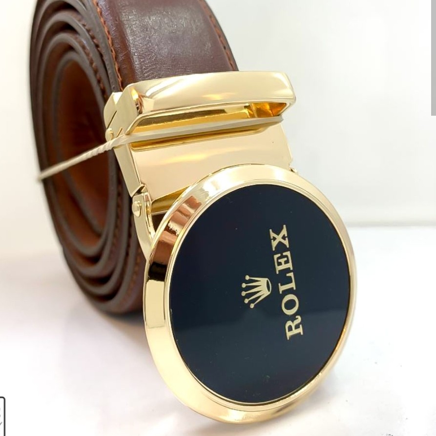 کمربندریلی چرم شسته ترک