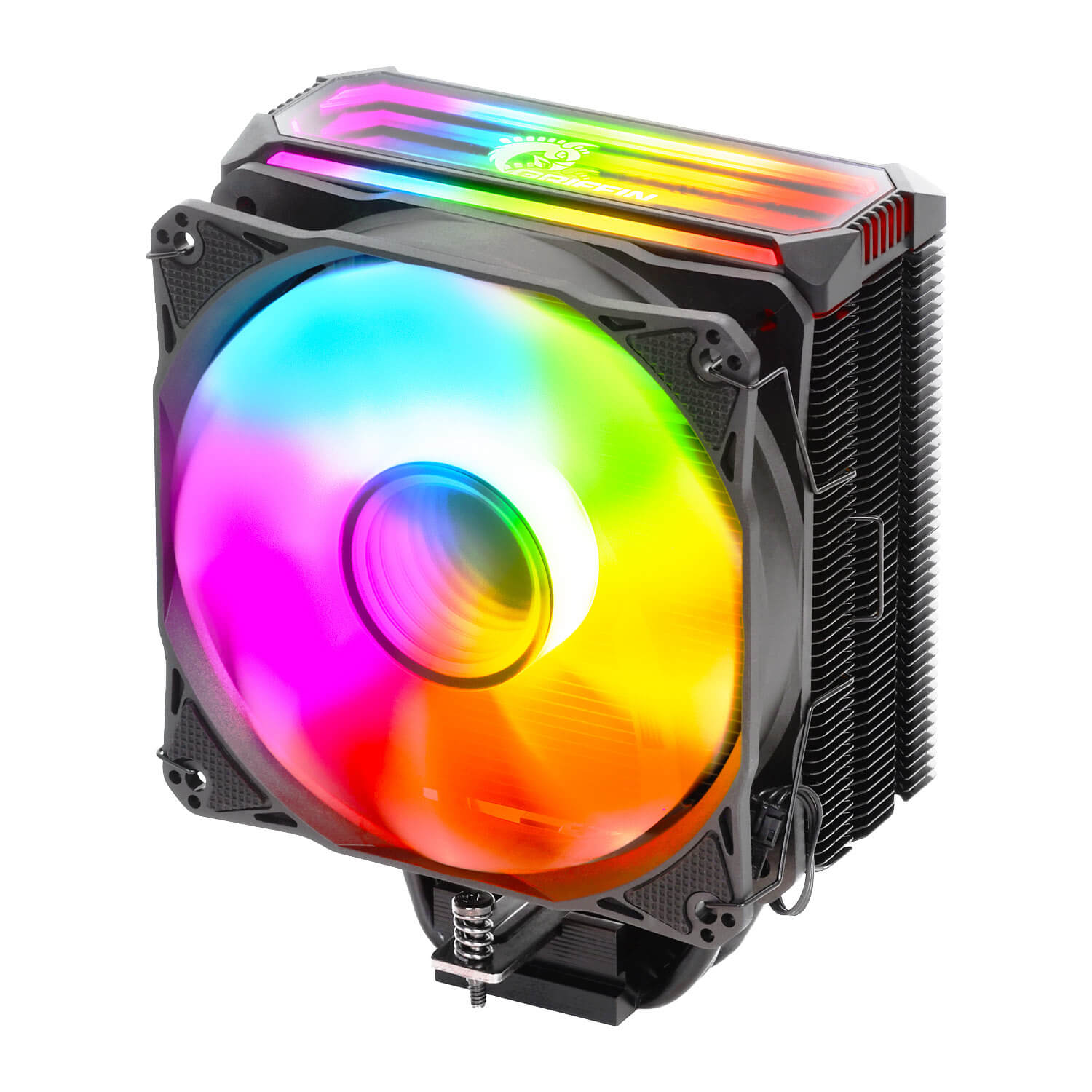 خنک کننده پردازنده NOTUS 400-ARGB