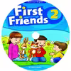 کتاب First Friends 2 اثر Susan Lannuzzi انتشارات Oxford