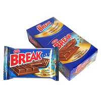 ویفر شکلاتی 4 انگشتی تیفانی برک Tiffany BREAK بسته 12 تایی