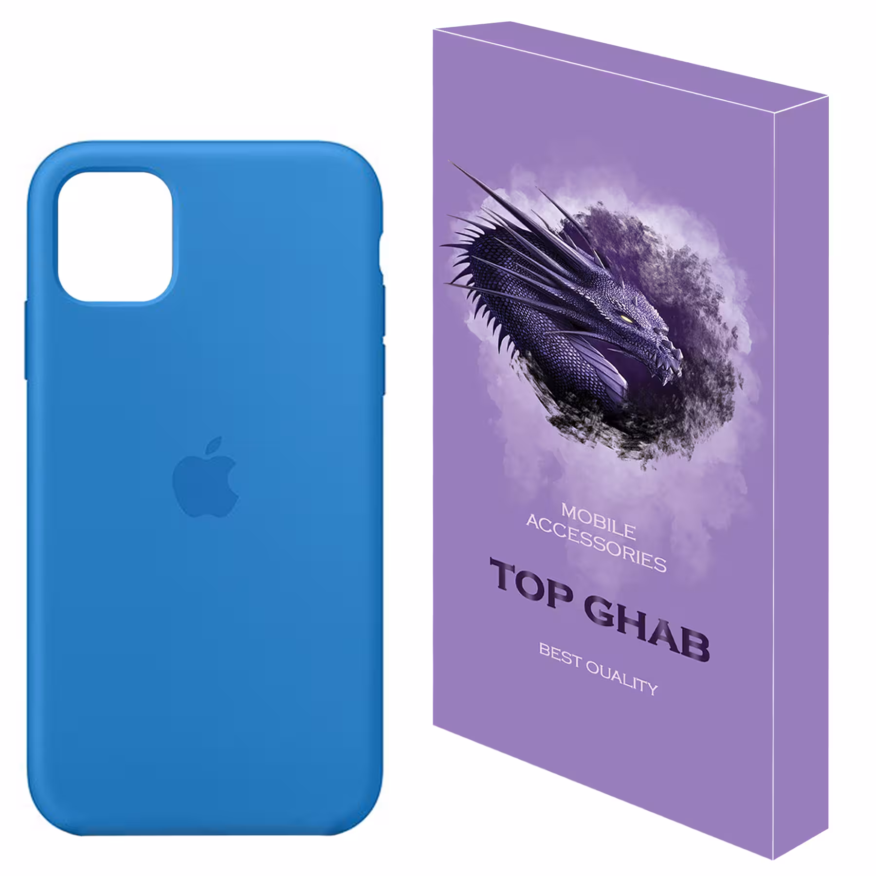 کاور تاپ قاب مدل CLKB مناسب برای گوشی موبایل اپل iPhone 11