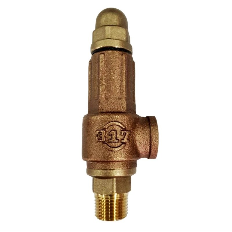 شیر اطمینان 317 مدل SV-B27 سایز 1.2 اینچ
