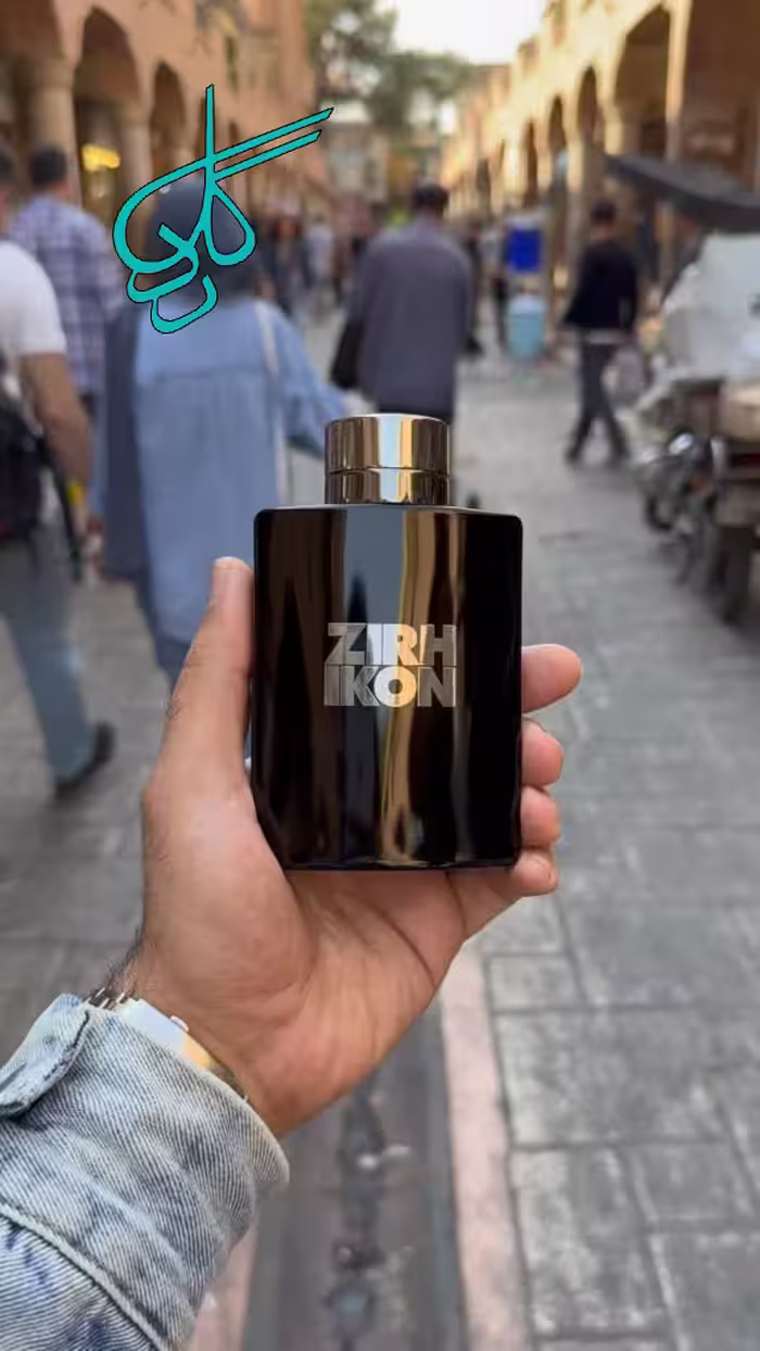 خرید عطر ادکلن مردانه زیر آیکون -Zirh Ikon عطری است گرم 75 میل کد 2915034 - ردگل