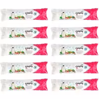 کیسه فریزر پنگوئن مدل Pingo2 ده بسته 250 عددی