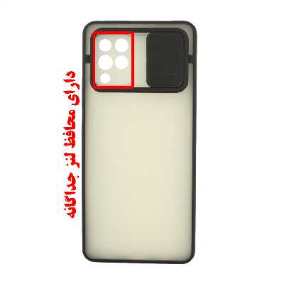 کاور مدل IRLNZ-A42 مناسب برای گوشی موبایل سامسونگ Galaxy A42