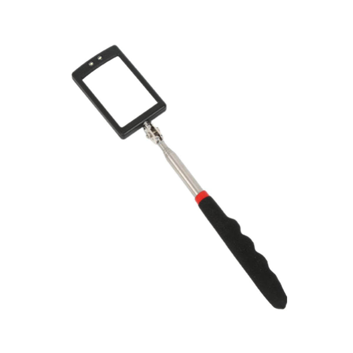 آینه بازرسی مستطیل LED دار LK کد Z0008