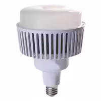 لامپ کارگاهی ال ای دی 120 وات پایه E40 افراتاب مدل AF-LNU-120
