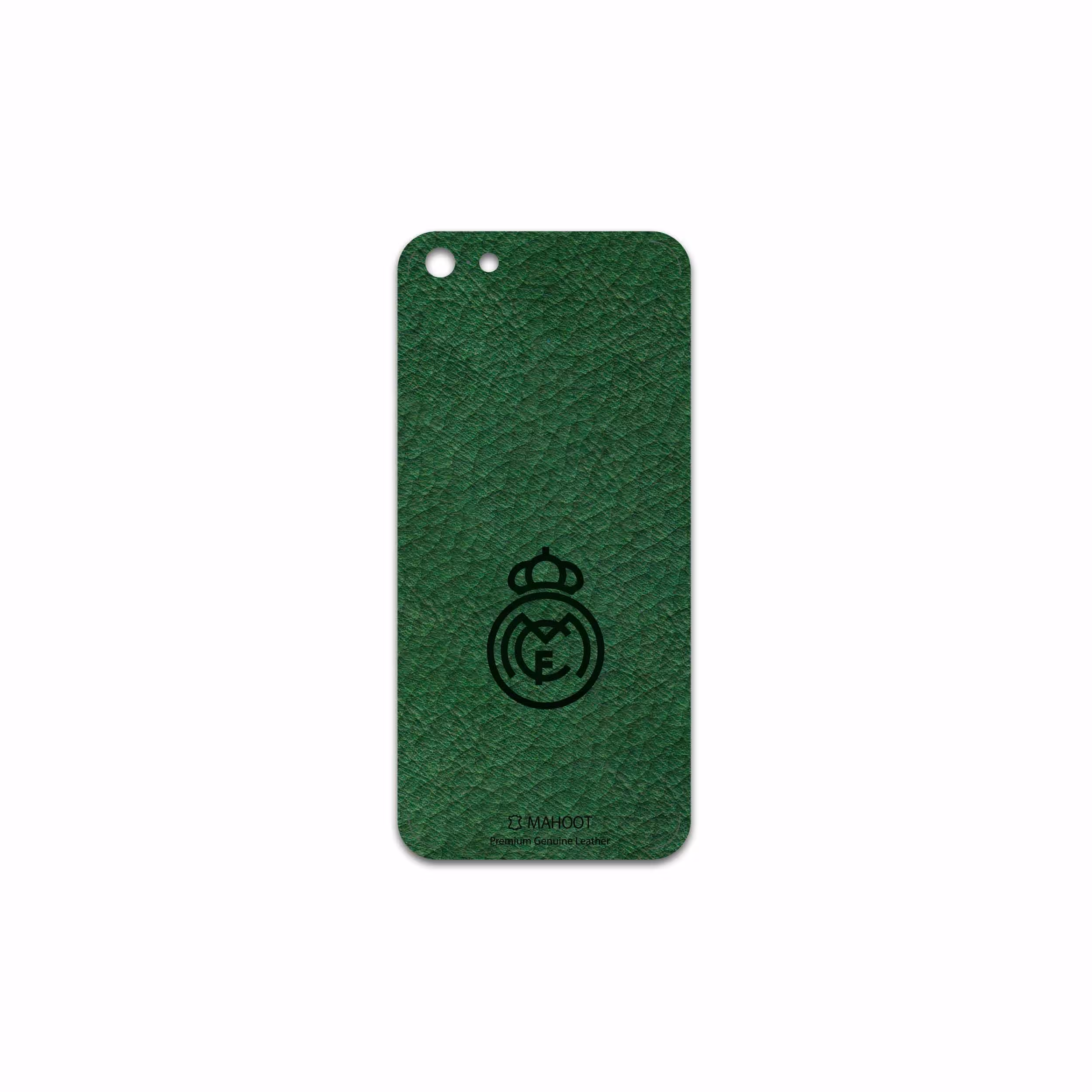 برچسب پوششی ماهوت مدل GL-REAL مناسب برای گوشی موبایل اپل iPhone 5c