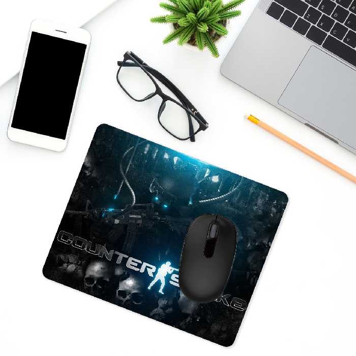 ماوس پد طرح کانتر مدل MP3163